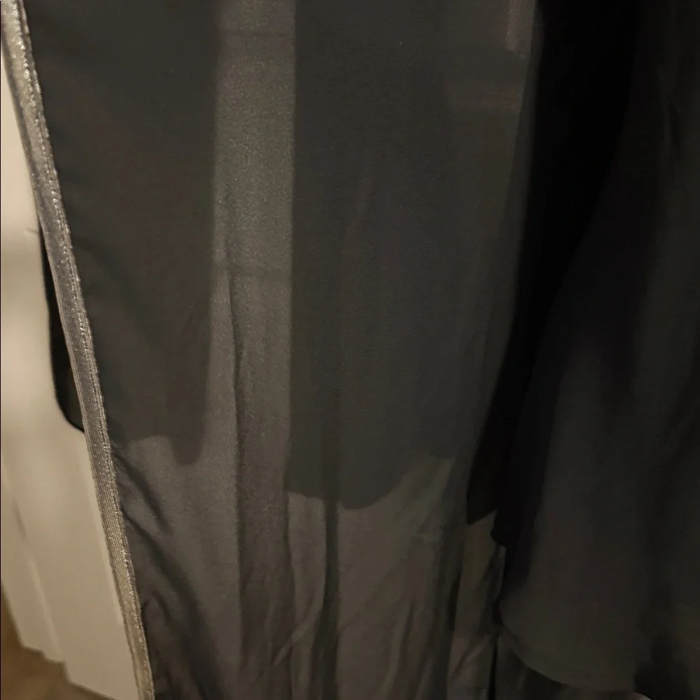 Metrostyle Black and White Checkered Ensemble - Picture 3 of 9